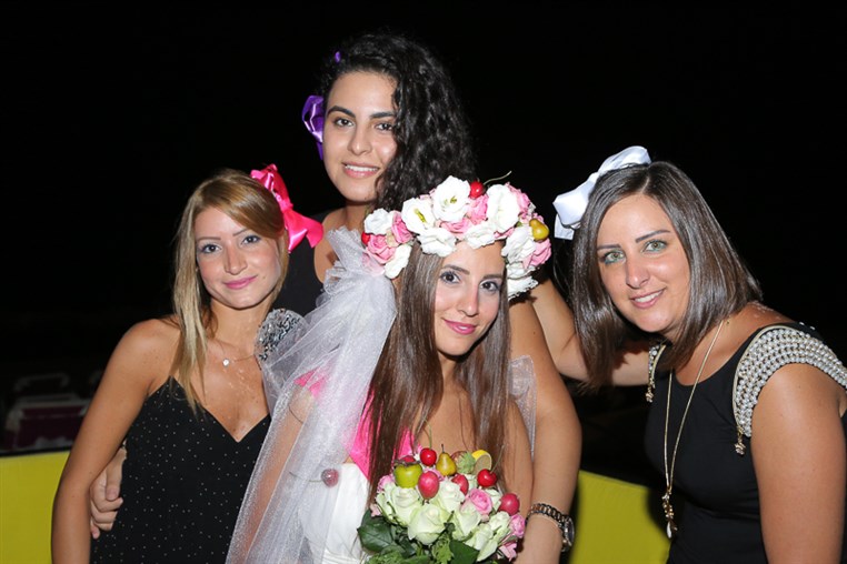 Oriental Latino Night at Edde Sands